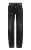 R13 WOMEN'S STRETCH HIGH-RISE SKINNY-LEG JEANS