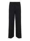 AVENUE MONTAIGNE WOOL PANTS