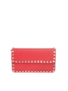 VALENTINO GARAVANI ROCKSTUD WALLET