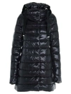 HERNO NANCY DOWN JACKET IN BLACK