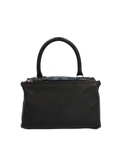 Givenchy Pandora Small Crossbody Bag In Black