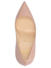 CHRISTIAN LOUBOUTIN PIGALLE FOLLIES PUMPS IN PINK