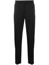 PAUL SMITH SLIM-FIT PULL-ON TROUSERS