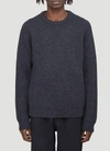 MAISON MARGIELA MAISON MARGIELA RIBBED KNIT SWEATER