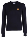 KENZO KENZO SWEATERS BLACK