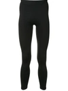 RICK OWENS STRETCH-FIT LEGGINGS