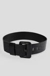 MANGO MANGO COCO BELT - BLACK