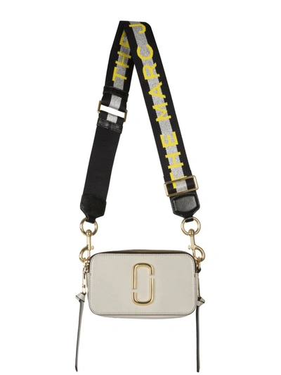 Marc Jacobs Small Snapshot Room Bag In Multicolour