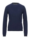 Prada Sweaters In Blue