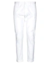 Dsquared2 Casual Pants In White