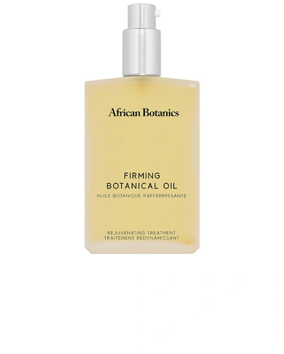 African Botanics Marula Firming Botanical Body Oil In N,a