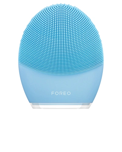Foreo Luna 3 Facial Cleansing Brush For Combination Skin In N,a