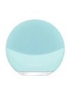 Foreo Luna Mini 3 Dual-sided Face Brush For All Skin Types - Mint In Mint