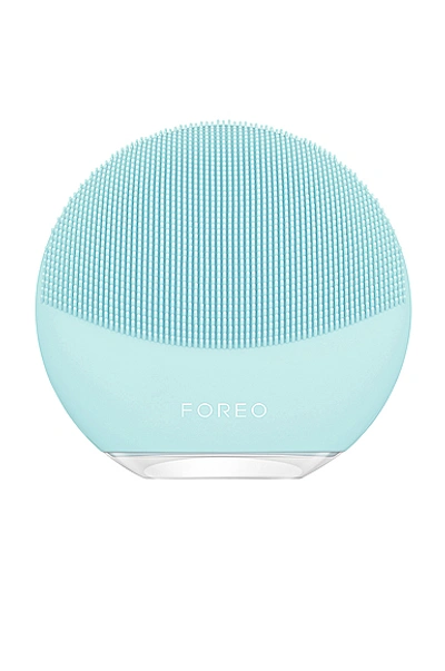 Foreo Luna Mini 3 Dual-sided Face Brush For All Skin Types - Mint