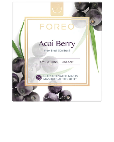 Foreo Acai Berry Ufo Activated Masks