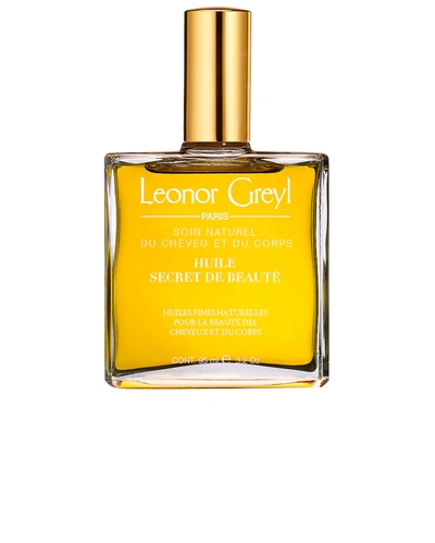 LEONOR GREYL PARIS HUILE SECRET DE BEAUTE,LGYF-UU3