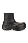 Bottega Veneta Men's The Puddle Boots In Black