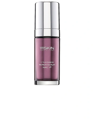 111skin Y Theorem Repair Light Serum Nac Y2 1.01 oz In Multi