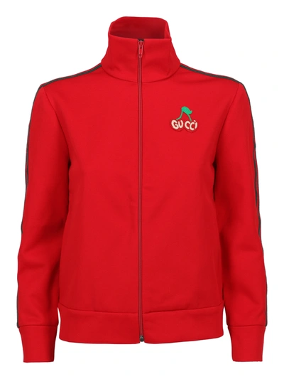 Gucci Clothing In Red