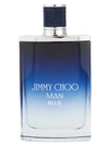 JIMMY CHOO MAN BLUE EAU DE TOILETTE/3.3 OZ.,0400012925028