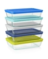 PYREX SIMPLY STORE 10-PC. MEAL PREP CONTAINER SET