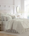 LAURA ASHLEY CLOSEOUT! LAURA ASHLEY ADELINA DUVET COVER SET, FULL/QUEEN