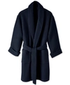 HOTEL COLLECTION COTTON WAFFLE TEXTURED BATH ROBE, CREATED FOR MACY'S