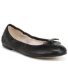 SAM EDELMAN FELICIA BALLET FLATS WOMEN'S SHOES