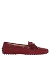 TOD'S Loafers