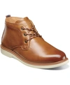 Florsheim Boys' Supacush Chukka Jr - Toddler, Little Kid, Big Kid In Cognac