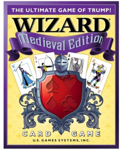U.s. Games Systems Wizard Medieval Edition