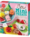 KLUTZ SEW MINI TREATS