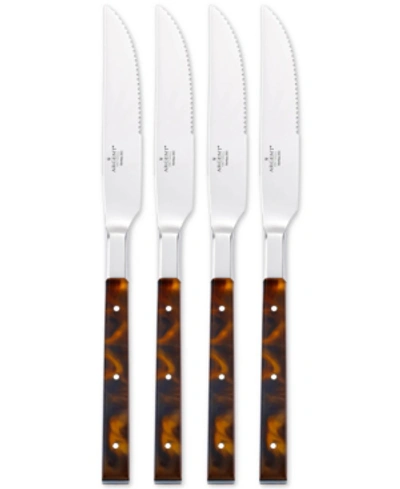 Argent Orfevres Hampton Forge St Laurent 4-pc Steak Knife Set In Multi