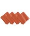 Villeroy & Boch La Classica Linen Napkin, Set Of 4 In Rus