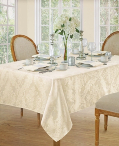 ELRENE BARCELONA TABLECLOTH, 60" X 120"