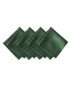 ELRENE BARCELONA SET OF 4 NAPKINS