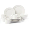 Kate Spade New York Wickford 16pc Dinnerware Set In White