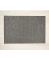 Chilewich Heathered Shag Runner - 24" X 72" In Fog
