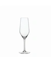 SPIEGELAU STYLE CHAMPAGNE WINE GLASSES, SET OF 4, 8.5 OZ
