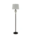 JIMCO LAMP & MANUFACTURING CO DECOR THERAPY MARION FONT FLOOR LAMP