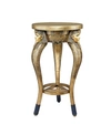 DESIGN TOSCANO KING OF THE NILE OCCASIONAL TABLE