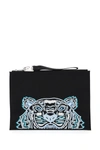 KENZO TIGER POUCH,11592134
