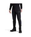 Timberland Men's Core Tree Logo Sweatpant In Black-dark Shadow