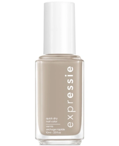 Essie Expr Quick Dry Nail Color In Binge-worthy