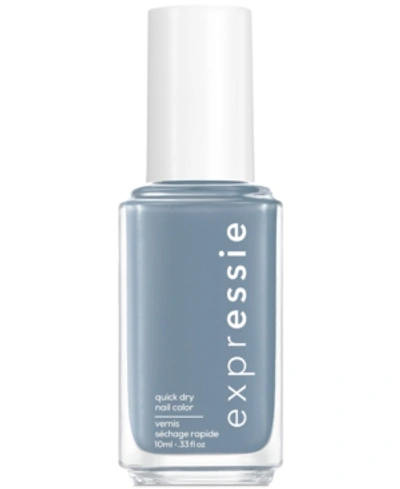 Essie Expr Quick Dry Nail Color In Air Dry