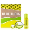 DKNY 3-PC. BE DELICIOUS HOLIDAY GIFT SET