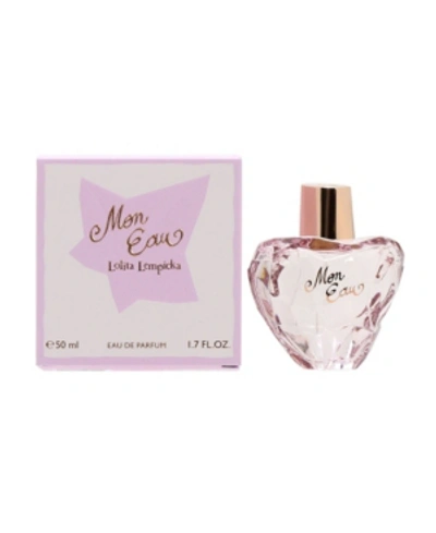 Lolita Lempicka Mon Eau Women's Eau De Perfume Spray, 1.7 oz In Raspberry / Spring / Violet