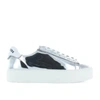 DSQUARED2 LOW-TOP SNEAKERS NEW TENNIS