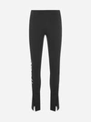 OFF-WHITE LEGGINGS CON LOGO