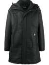 A-COLD-WALL* HOODED MID-LENGTH PARKA